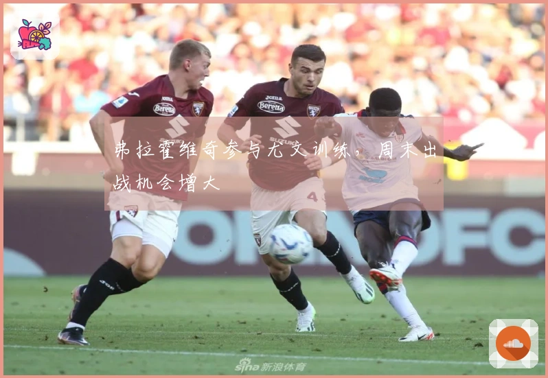 弗拉霍维奇参与尤文训练,周末出战机会增大