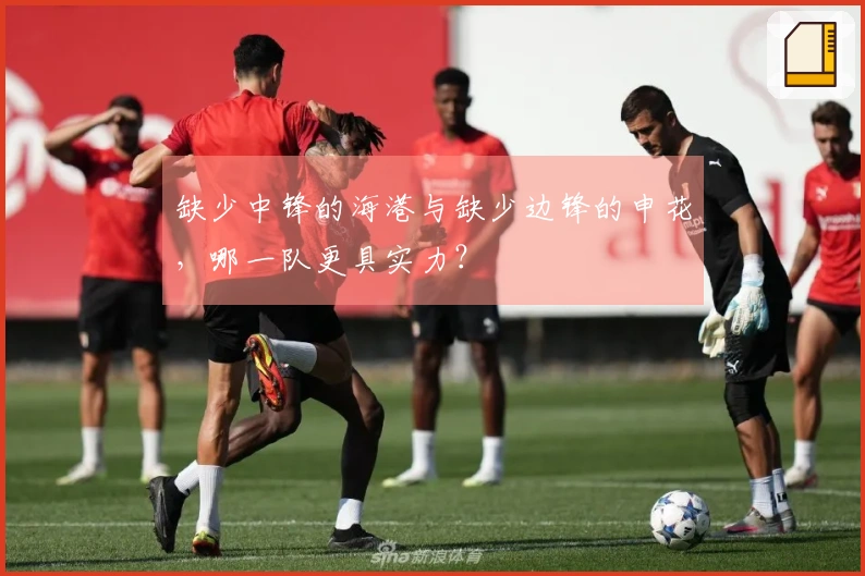 缺少中锋的海港与缺少边锋的申花，哪一队更具实力？