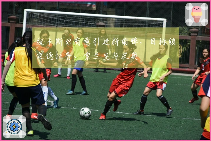 纽卡斯尔有意引进新前锋，目标锁定德拉普、索兰克与皮奥